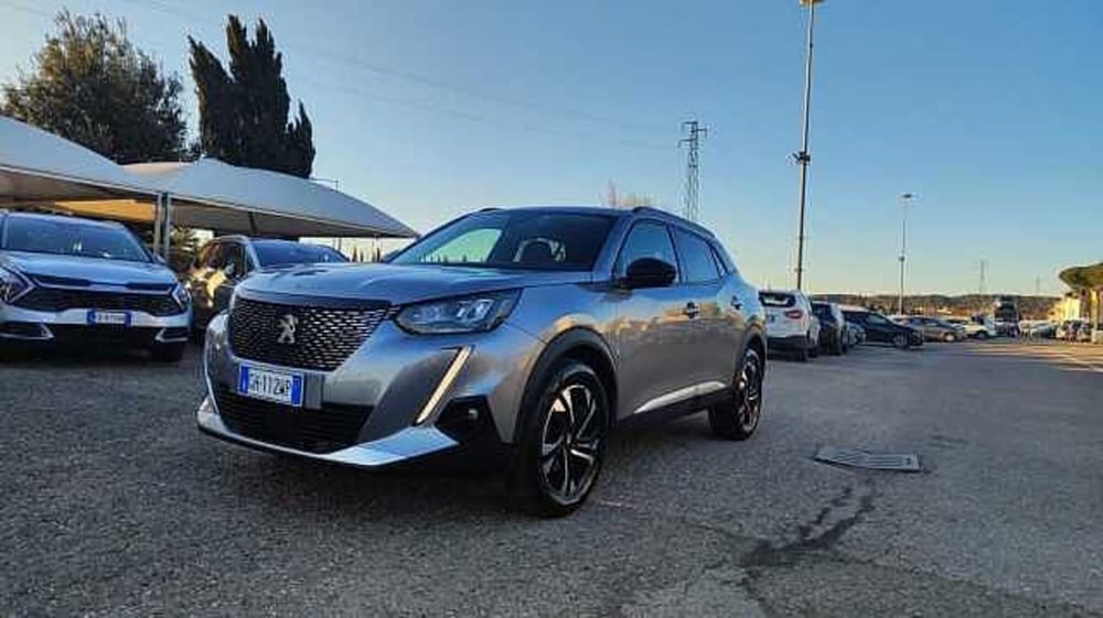 Peugeot 2008 usata a Firenze