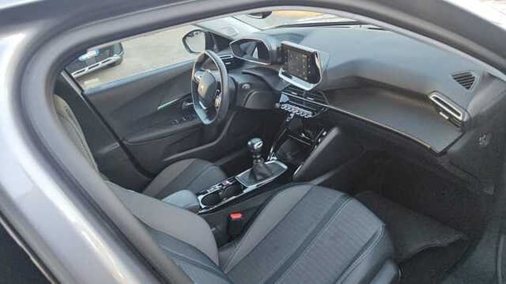 Peugeot 2008 usata a Firenze (11)