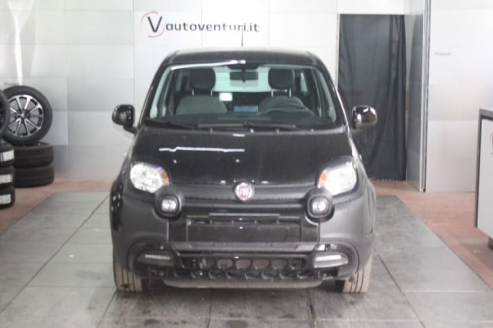 Fiat Panda Cross usata a Viterbo (2)