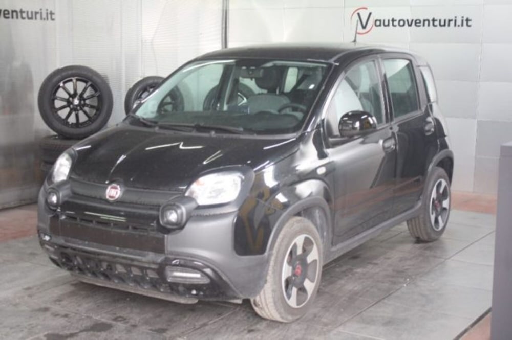 Fiat Panda Cross usata a Viterbo (3)