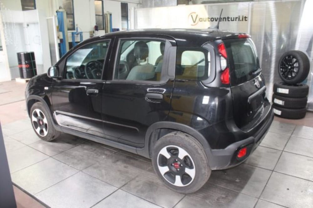 Fiat Panda Cross usata a Viterbo (4)