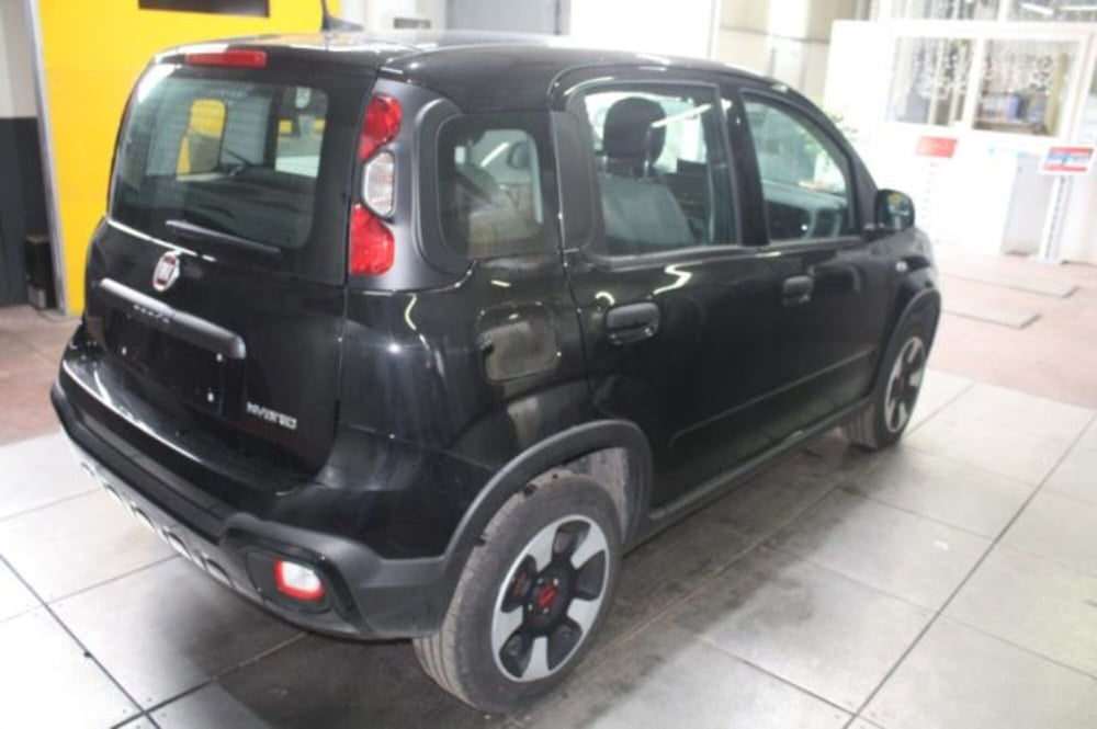 Fiat Panda Cross usata a Viterbo (7)