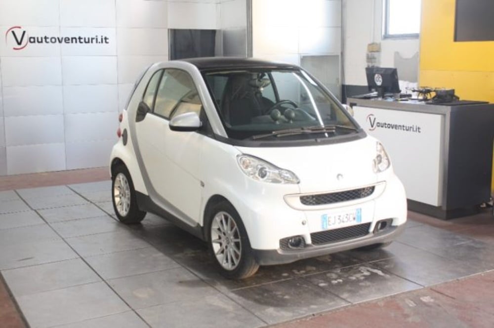 smart Fortwo usata a Viterbo