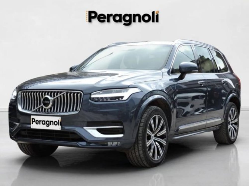 Volvo XC90 usata a Firenze