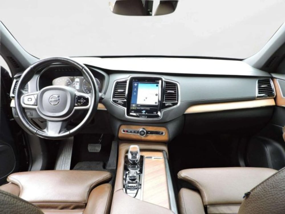 Volvo XC90 usata a Firenze (9)