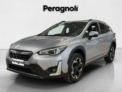 Subaru XV 2.0i e-Boxer MHEV Lineartronic Style Xtra del 2021 usata a Firenze