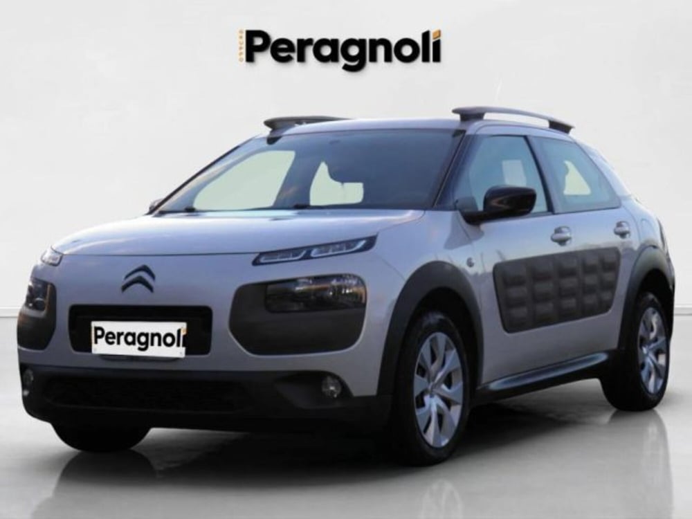 Citroen C4 Cactus usata a Firenze