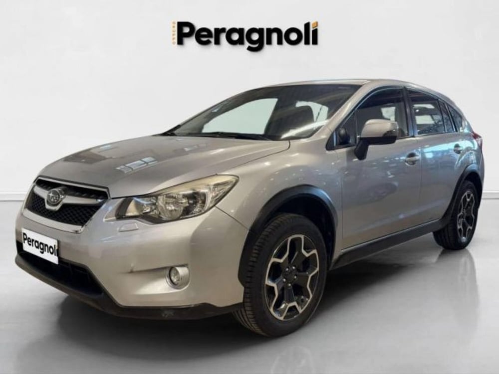 Subaru XV usata a Firenze