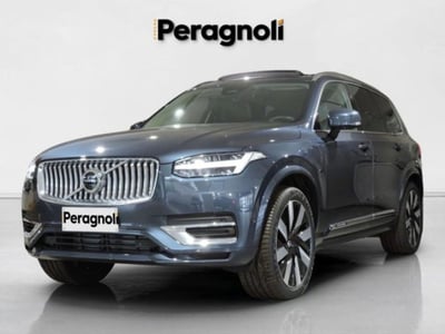 Volvo XC90 T6 AWD Geartronic Momentum  nuova a Firenze