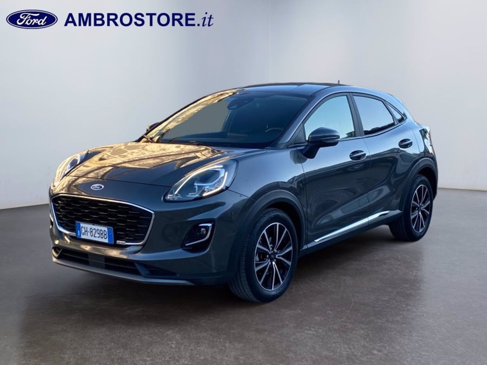 Ford Puma usata a Milano