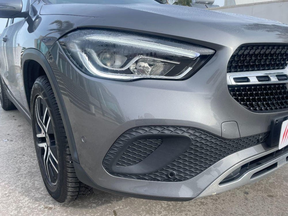 Mercedes-Benz GLA SUV usata a Lecce (10)