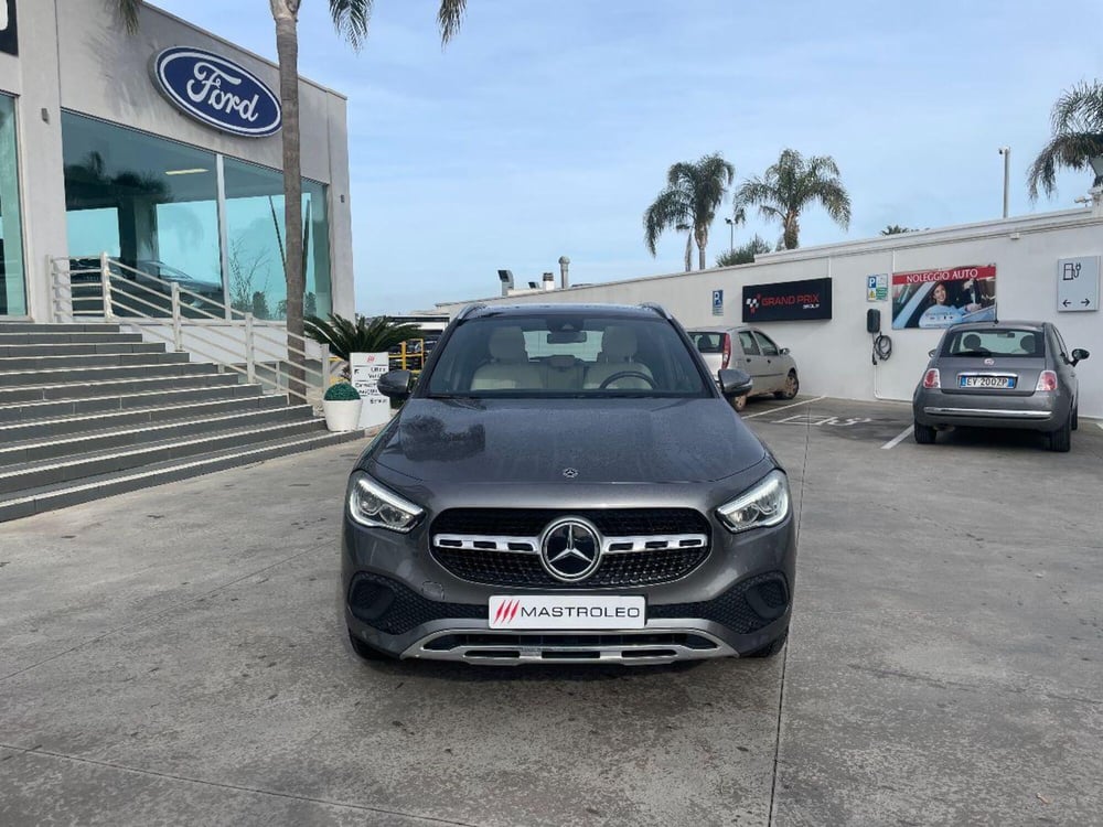 Mercedes-Benz GLA SUV usata a Lecce (5)