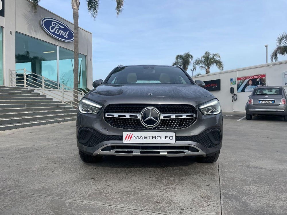 Mercedes-Benz GLA SUV usata a Lecce (6)