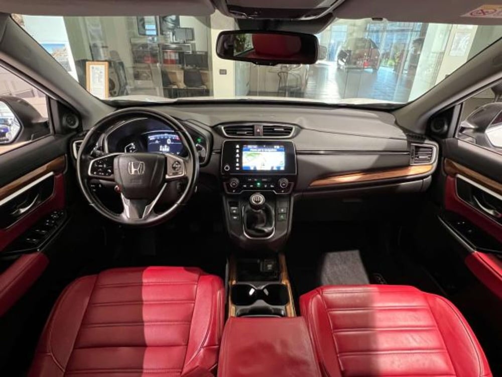 Honda CR-V usata a Savona (14)