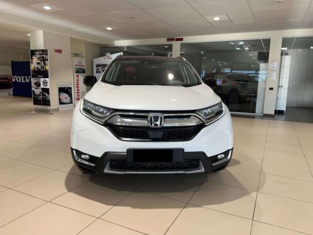 Honda CR-V usata a Savona (8)