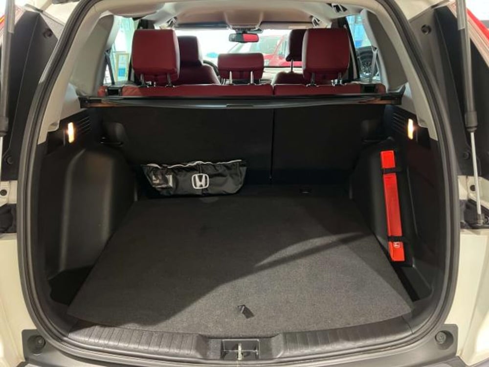 Honda CR-V usata a Savona (9)