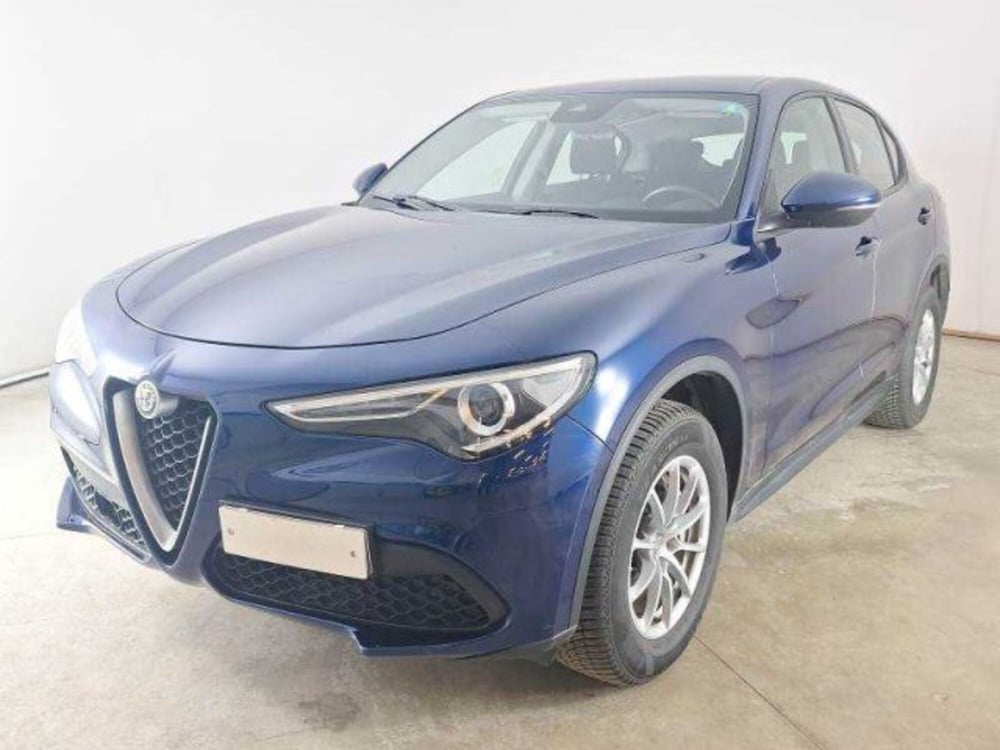 Alfa Romeo Stelvio usata a Bologna