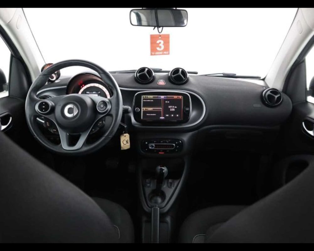 smart Fortwo usata a Bologna (10)