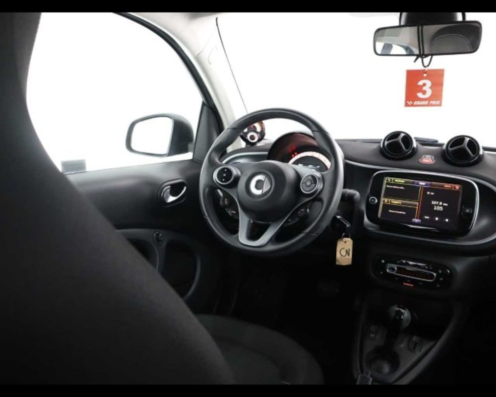 smart Fortwo usata a Bologna (12)