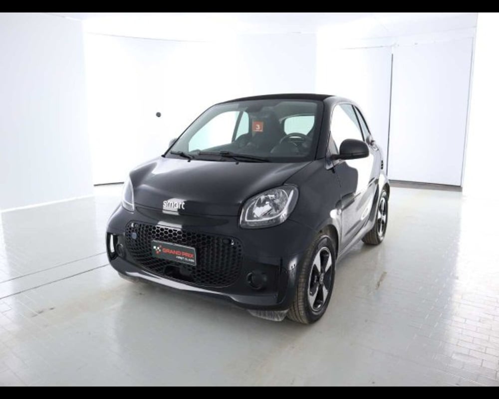 smart Fortwo usata a Bologna (2)