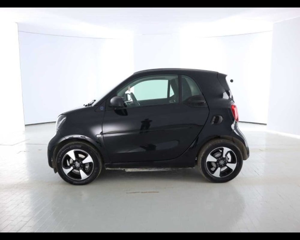 smart Fortwo usata a Bologna (3)