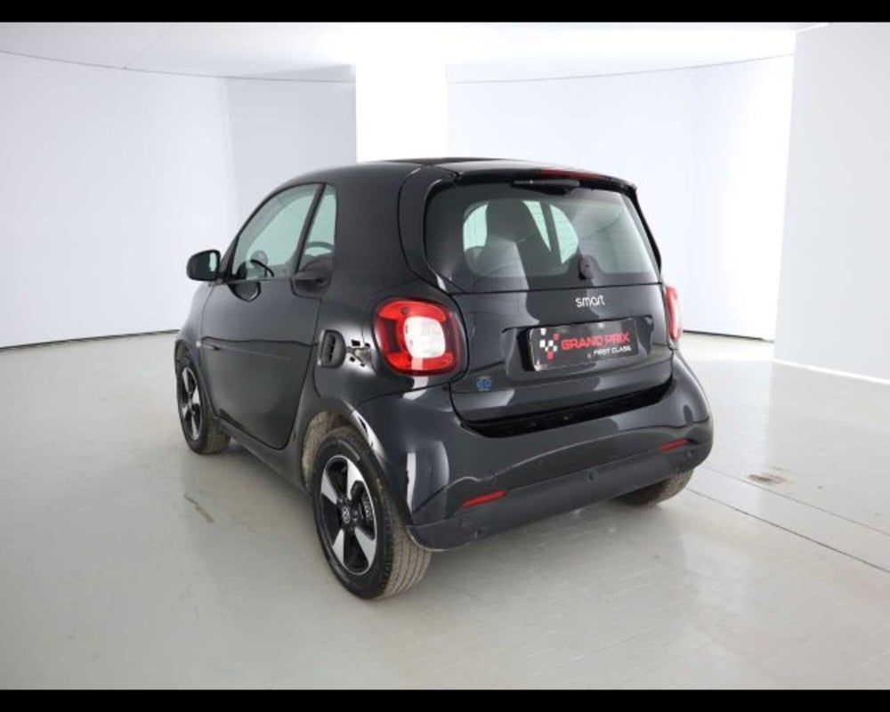 smart Fortwo usata a Bologna (4)