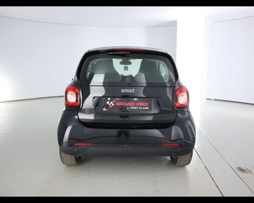 smart Fortwo usata a Bologna (5)