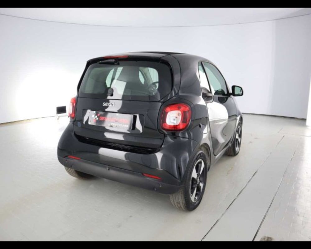 smart Fortwo usata a Bologna (6)