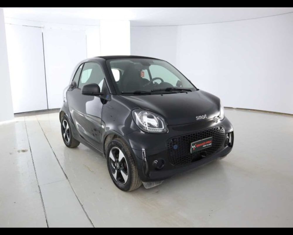 smart Fortwo usata a Bologna (8)