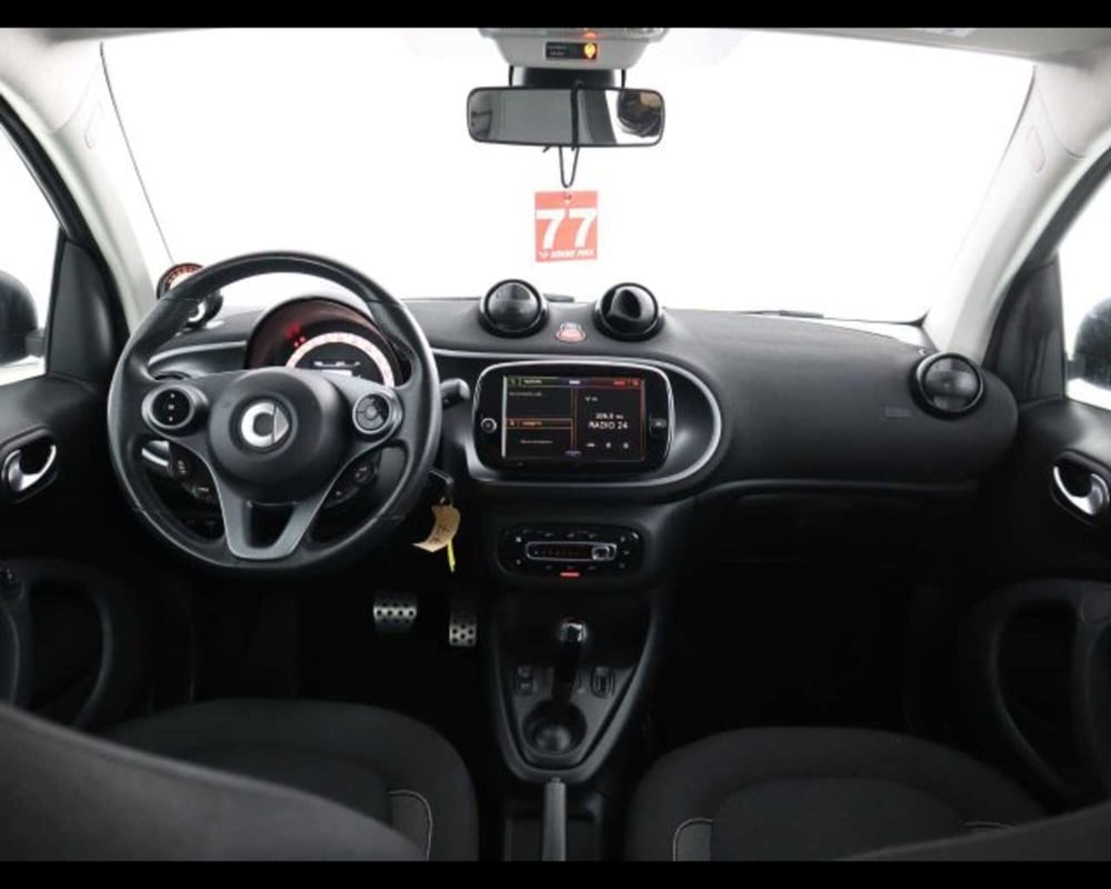 smart Fortwo usata a Bologna (10)