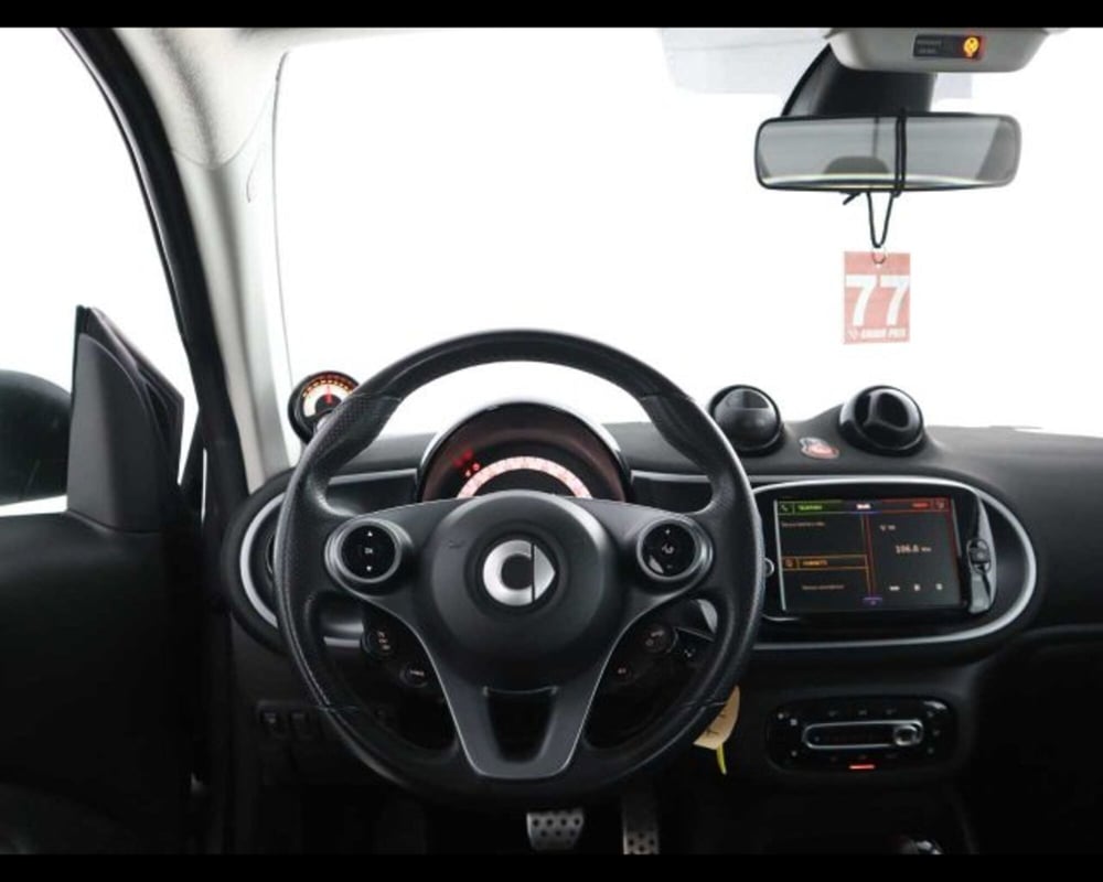 smart Fortwo usata a Bologna (13)