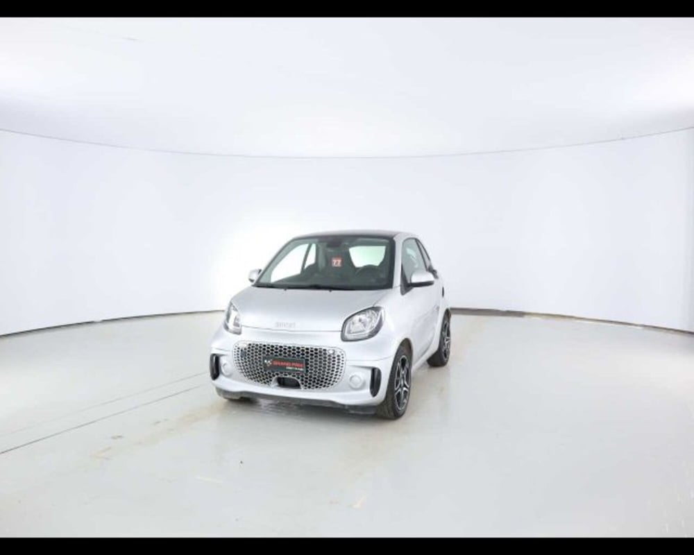 smart Fortwo usata a Bologna (2)