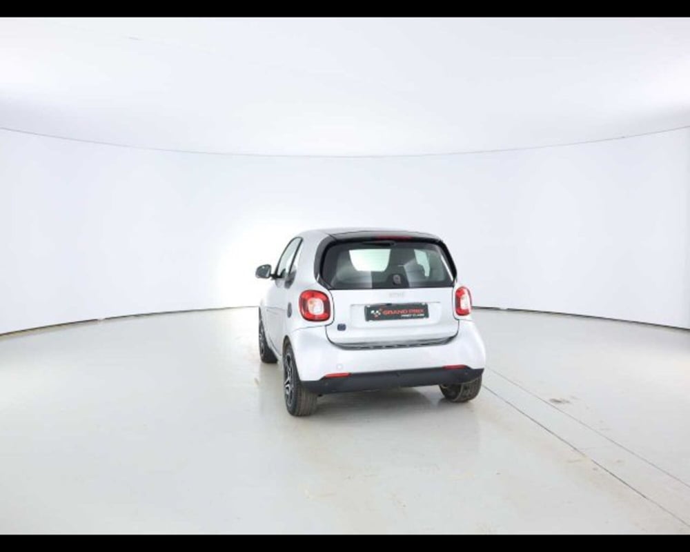 smart Fortwo usata a Bologna (4)