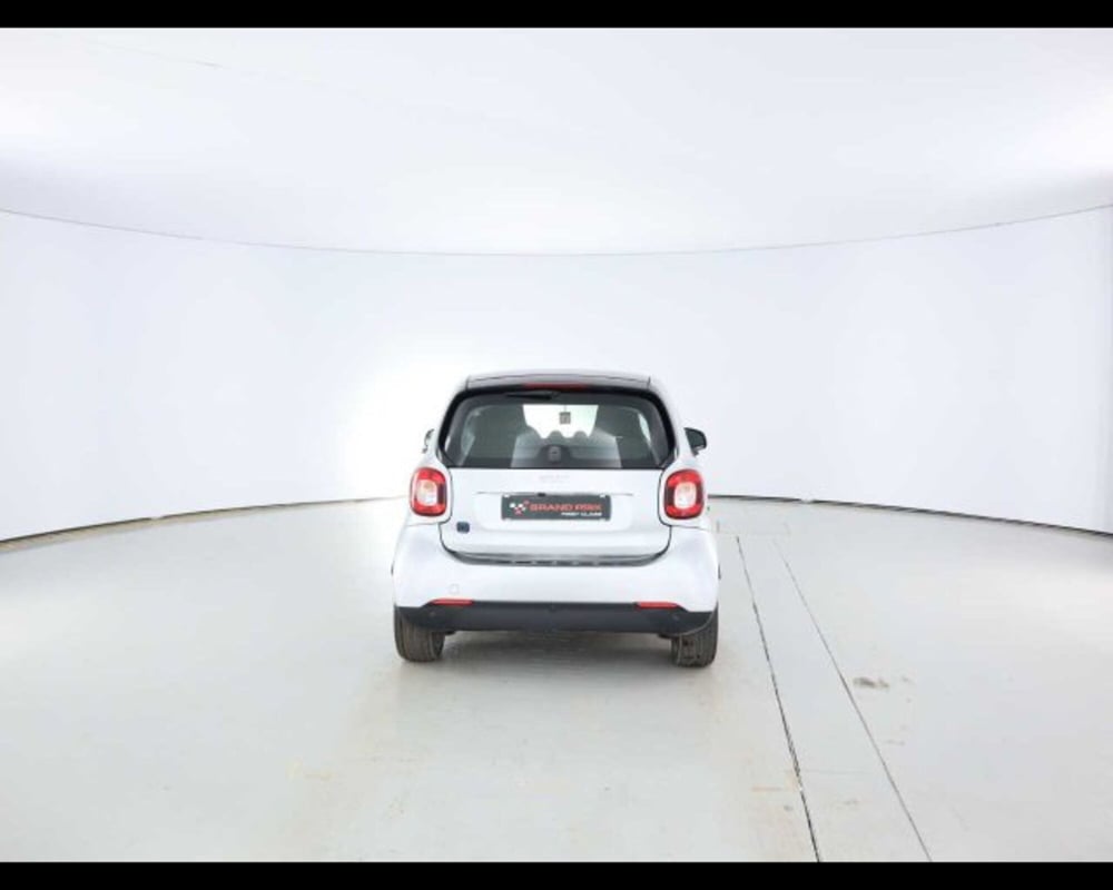 smart Fortwo usata a Bologna (5)