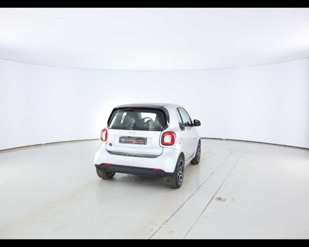 smart Fortwo usata a Bologna (6)