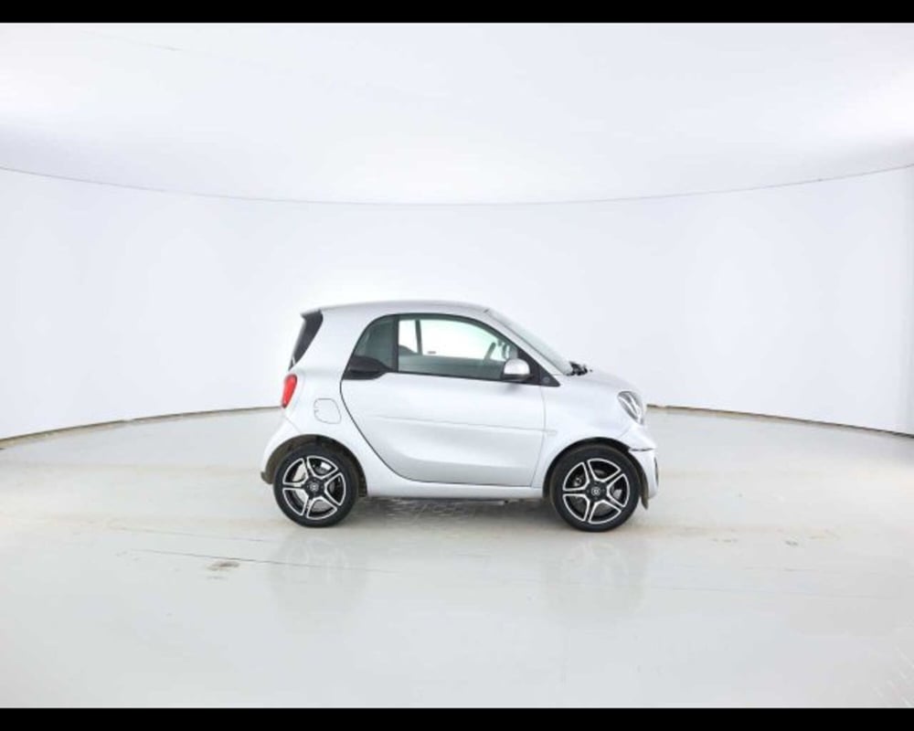 smart Fortwo usata a Bologna (7)