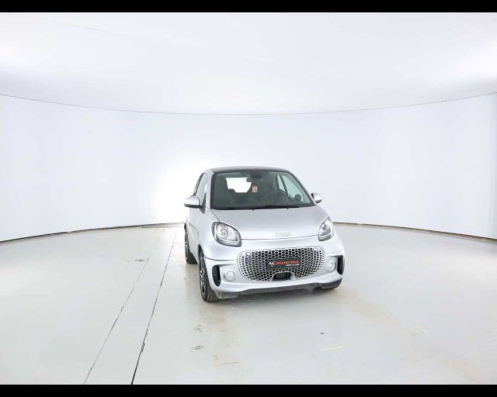 smart Fortwo usata a Bologna (8)