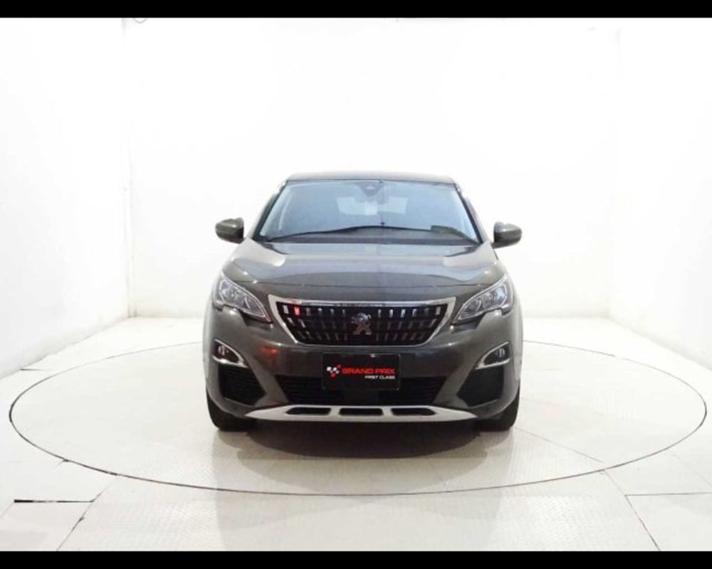 Peugeot 3008 usata a Bologna