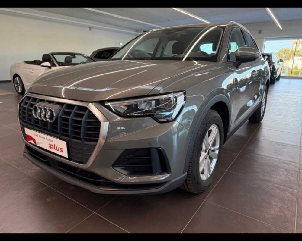 Audi Q3 usata a Bologna (20)