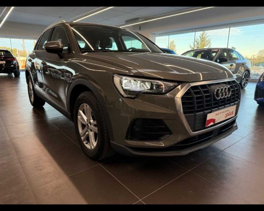 Audi Q3 usata a Bologna (3)