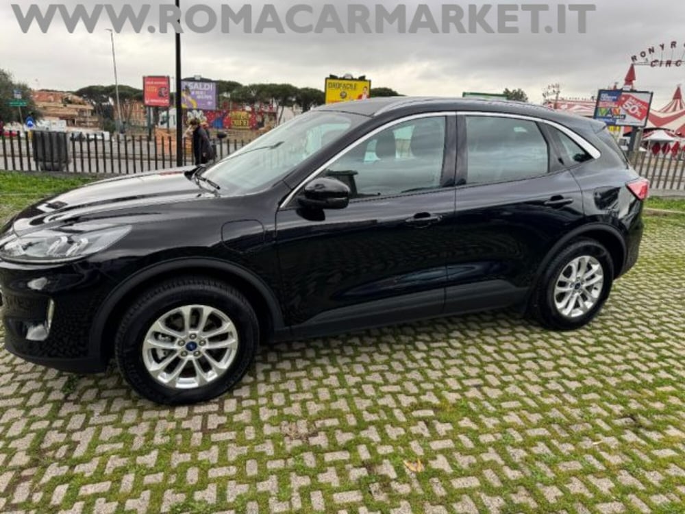 Ford Kuga usata a Roma (2)