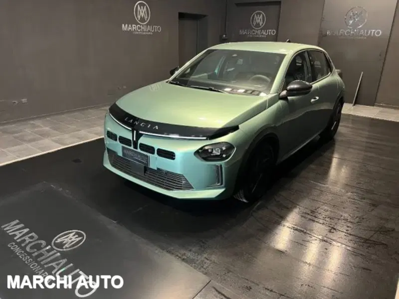 Lancia Ypsilon usata a Perugia