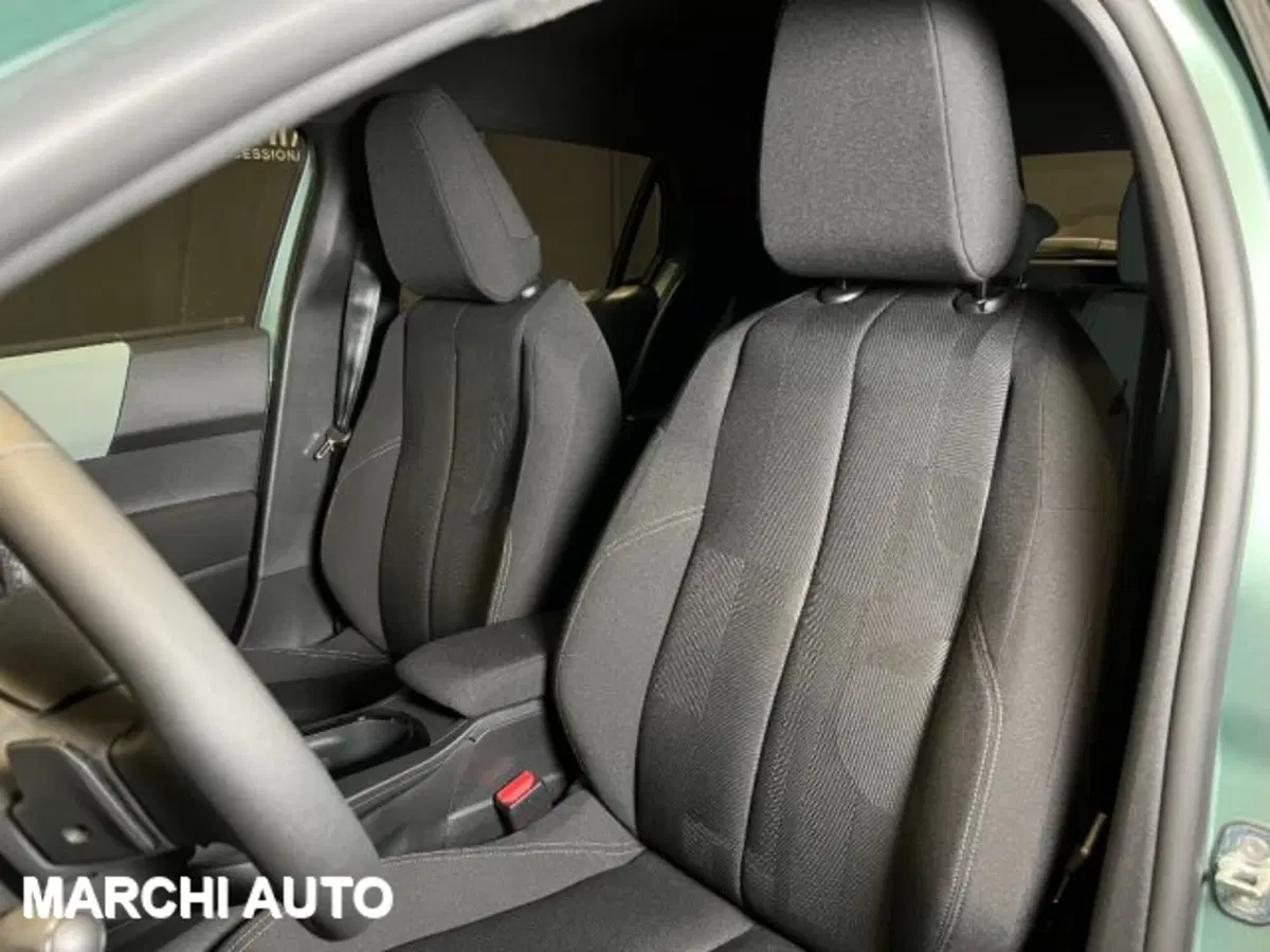 Lancia Ypsilon usata a Perugia (11)
