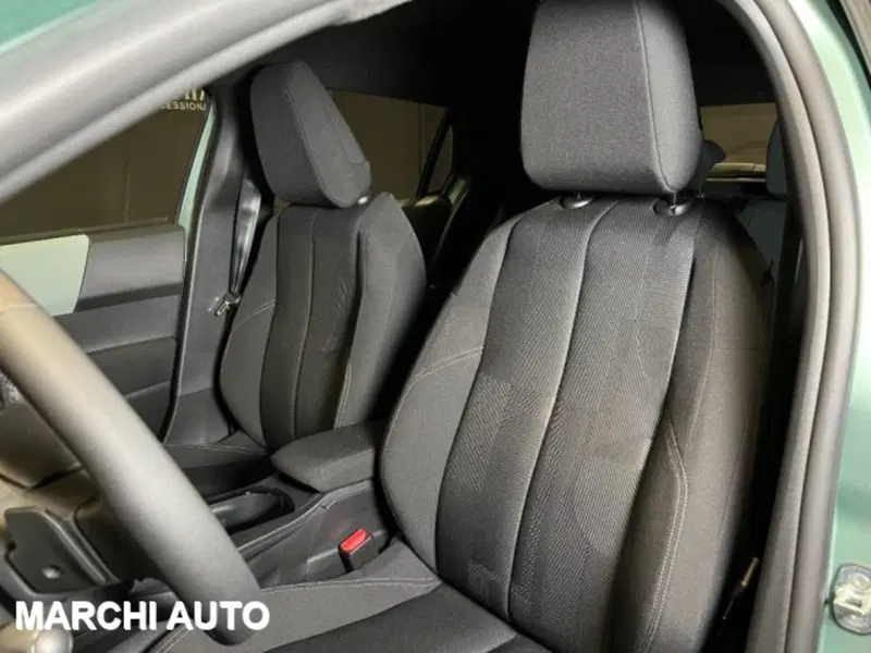 Lancia Ypsilon usata a Perugia (11)