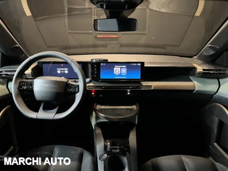Lancia Ypsilon usata a Perugia (13)