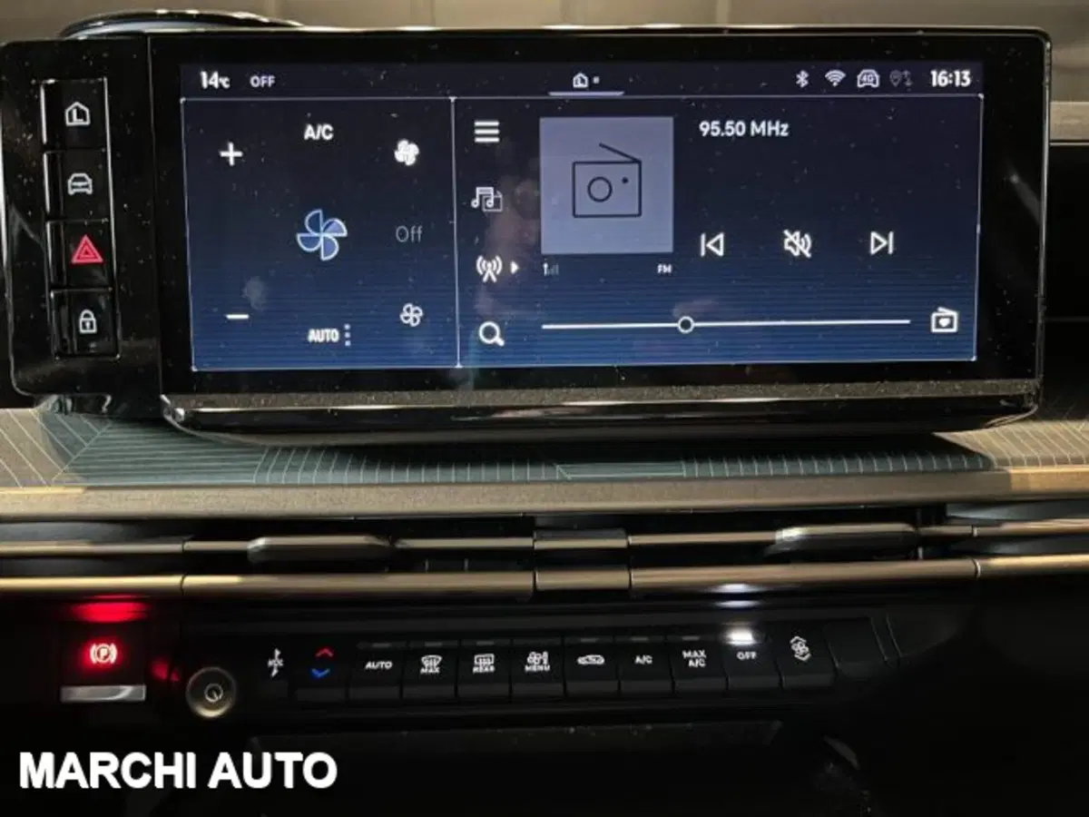 Lancia Ypsilon usata a Perugia (17)
