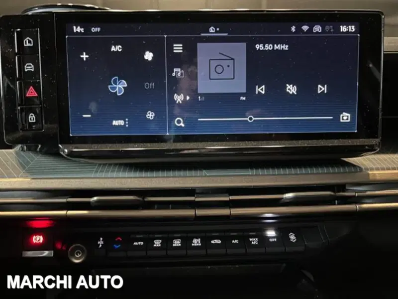 Lancia Ypsilon usata a Perugia (17)