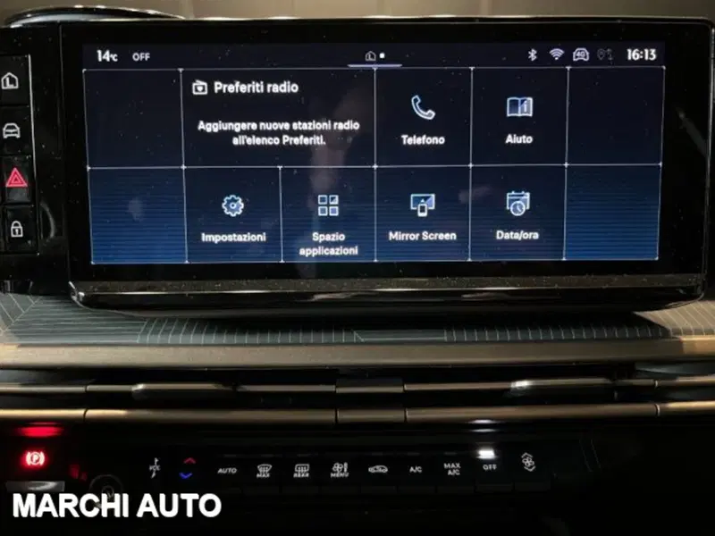 Lancia Ypsilon usata a Perugia (18)