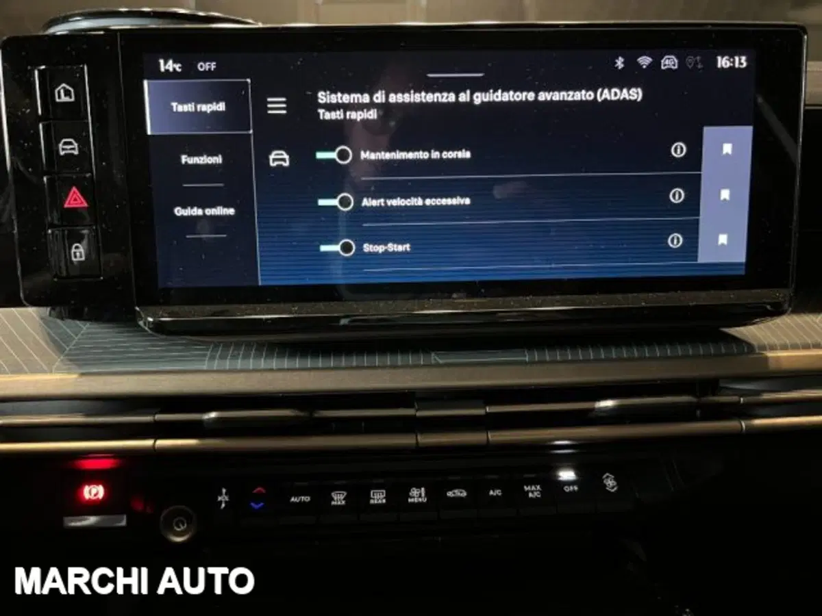 Lancia Ypsilon usata a Perugia (19)