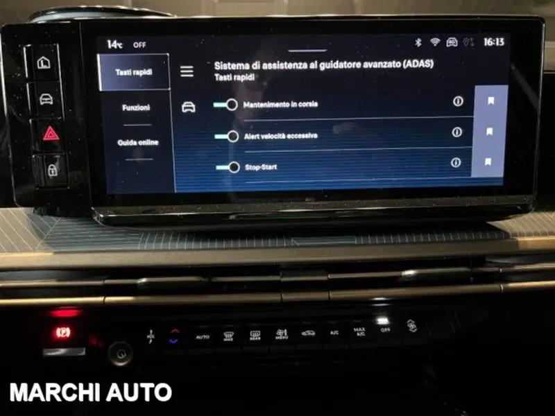 Lancia Ypsilon usata a Perugia (19)